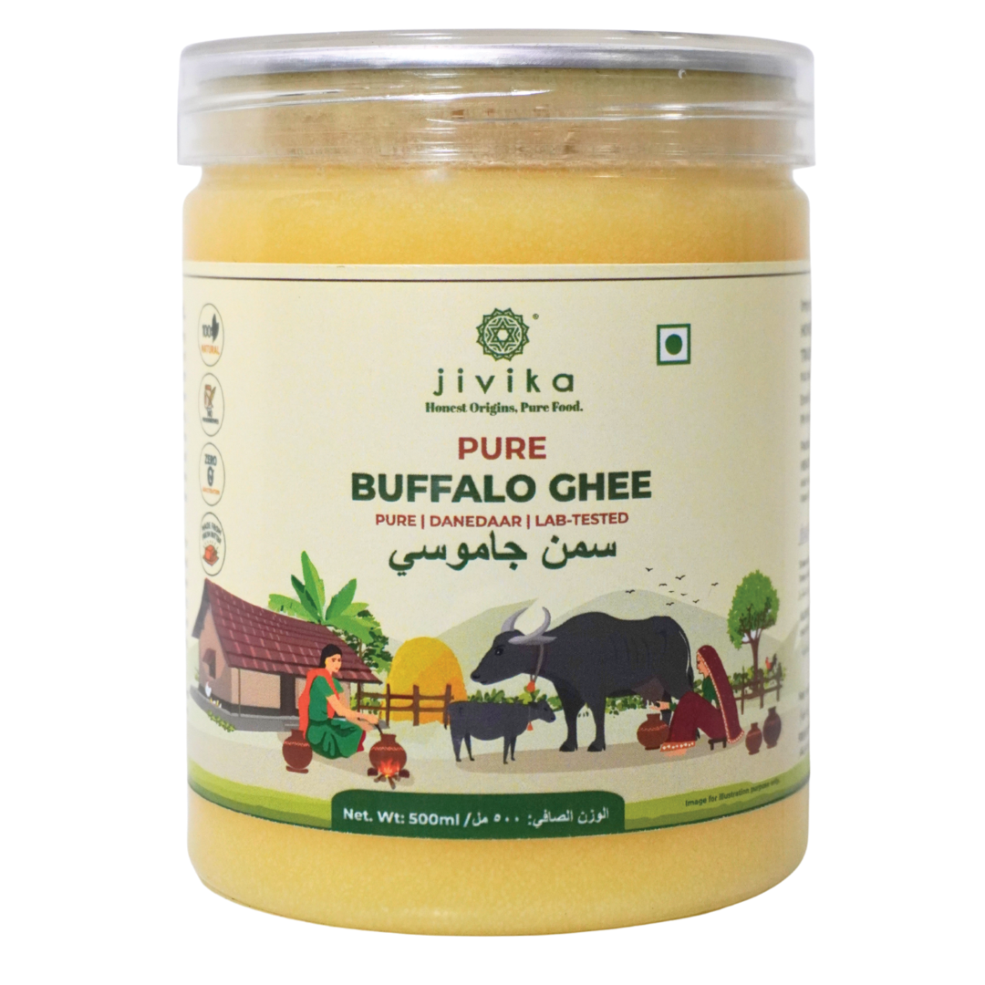 A2 Desi Buffalo Ghee [lab Tested]