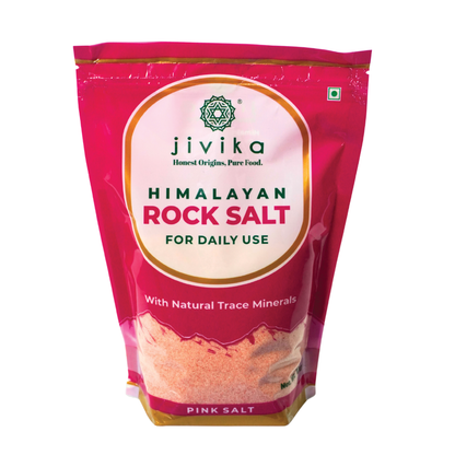 Rock Salt/Pink Salt