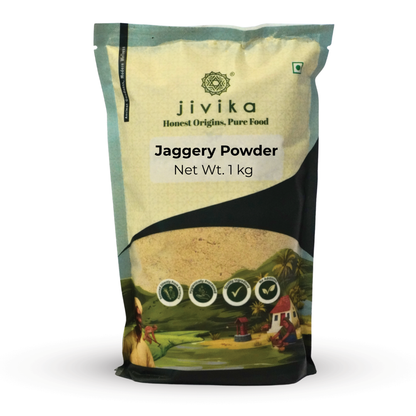 Organic Jaggery Powder