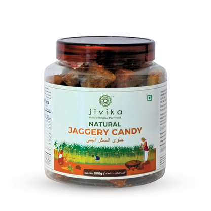 Jaggery (Gur) Candy