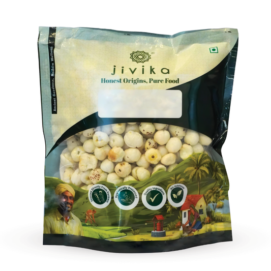 Premium Phool Makhana