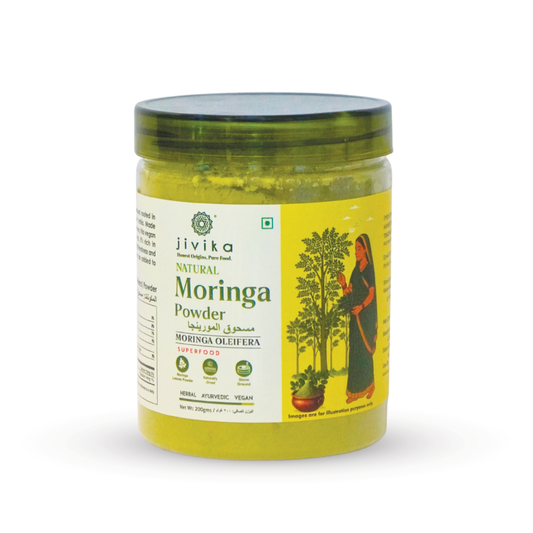 Organic Moringa Powder