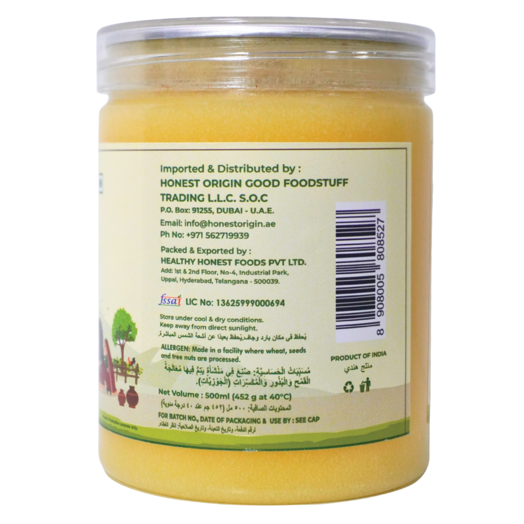 A2 Desi Buffalo Ghee [lab Tested]