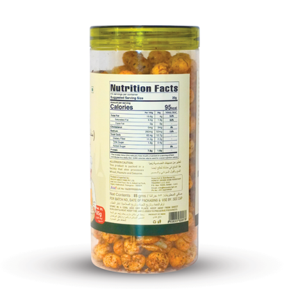 Roasted Makhana Peri Peri