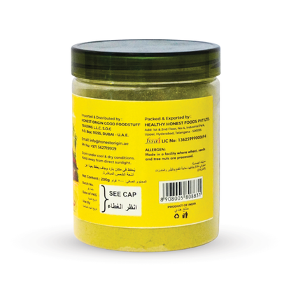 Moringa Chickpeas Mix