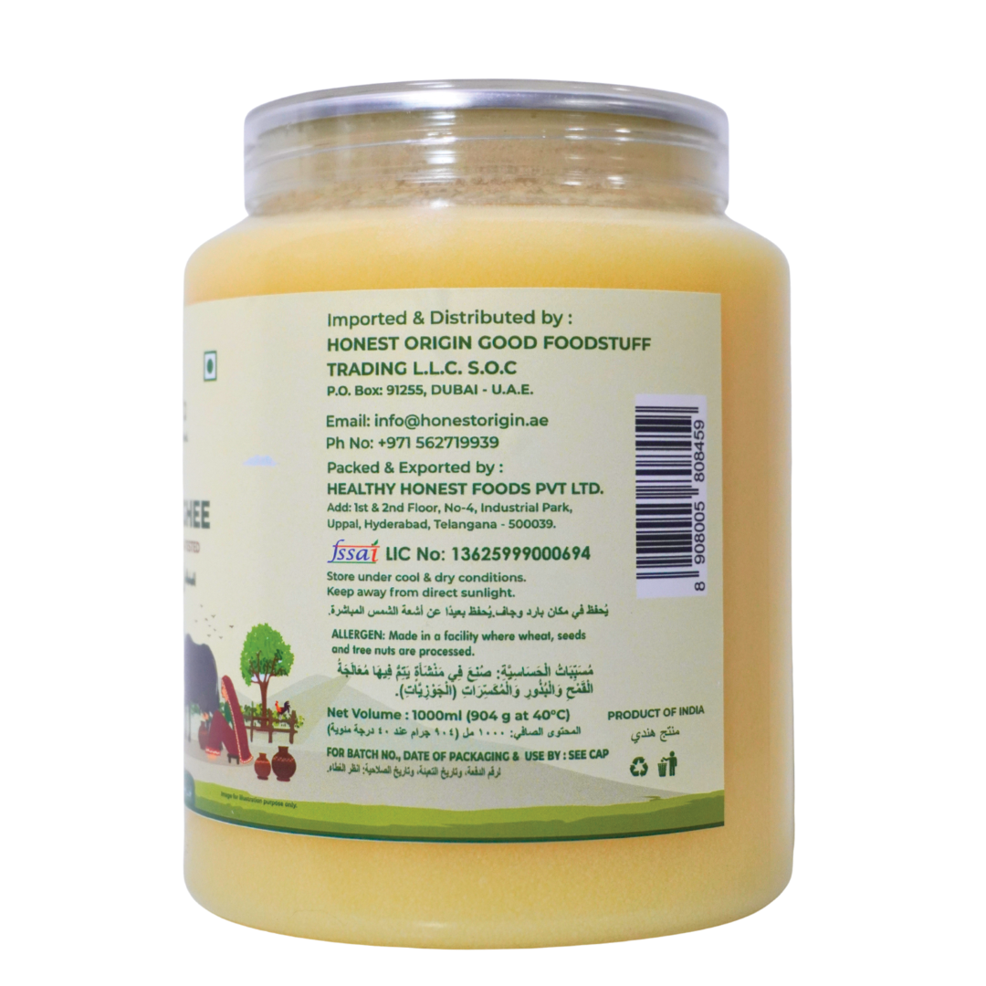 A2 Desi Buffalo Ghee [lab Tested]