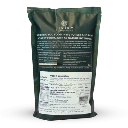 Organic Jaggery Powder