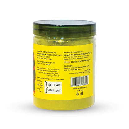 Organic Moringa Powder