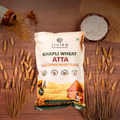 Khapli Flour - Emmer Wheat
